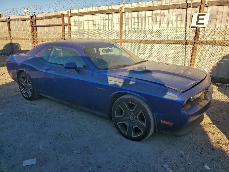 Photo 4 from auction – 2012 DODGE CHALLENGER with VIN 2C3CDYBTXCH261843