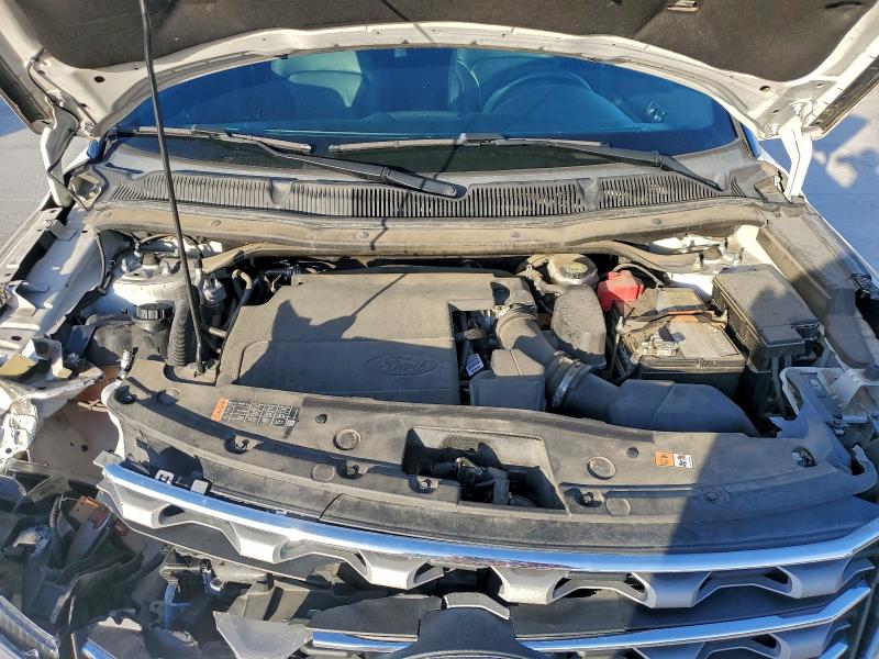 Photo 12 from auction – 2017 FORD EXPLORER X with VIN 1FM5K7D84HGD64560