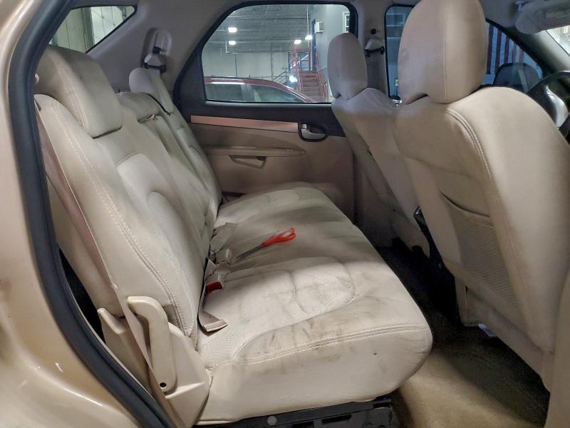 Photo 11 from auction – 2004 BUICK RENDEZVOUS with VIN 3G5DA03E64S519601