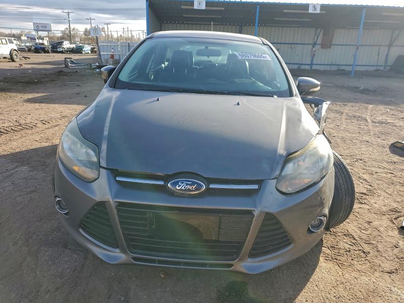 Photo 5 from auction – 2013 FORD FOCUS TITA with VIN 1FADP3N22DL241237