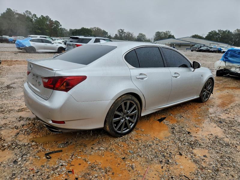 Photo 3 from auction – 2015 LEXUS GS 350 with VIN JTHBE1BL0FA012660