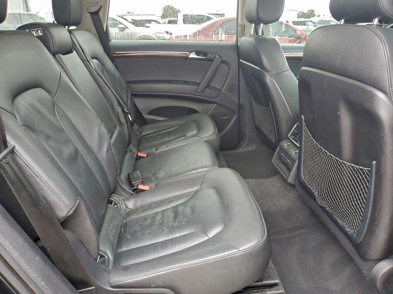 Photo 11 from auction – 2015 AUDI Q7 PREMIUM with VIN WA1LGAFE2FD024166