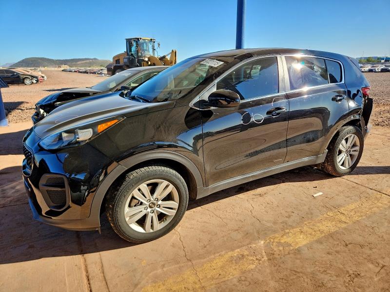 Photo 1 from auction – 2017 KIA SPORTAGE L with VIN KNDPM3AC3H7074075