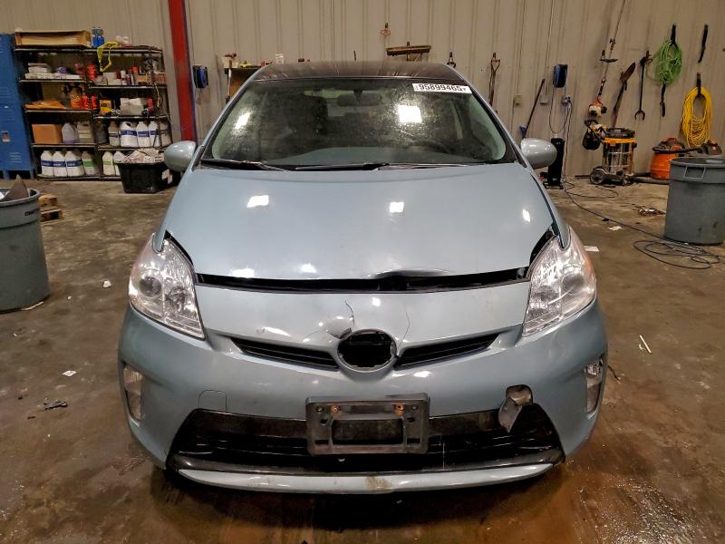 صورة رقم 5 من المزاد - 2014 TOYOTA PRIUS مع VIN JTDKN3DU3E1758960
