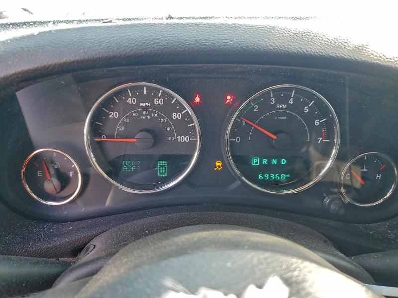 Photo 9 from auction – 2015 JEEP WRANGLER with VIN 1C4AJWAG4FL728055
