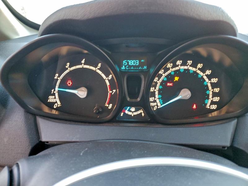 Photo 9 from auction – 2017 FORD FIESTA with VIN 3FADP4TJ0HM110036