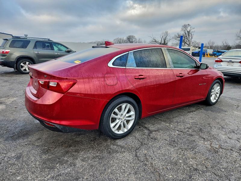 Photo 3 from auction – 2016 CHEVROLET MALIBU LT with VIN 1G1ZE5ST0GF127439