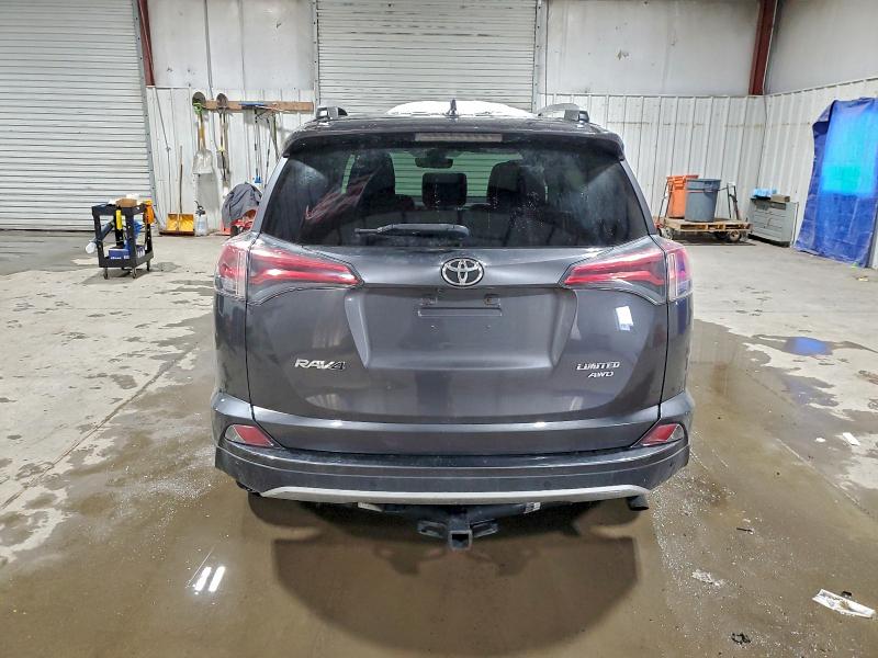 Photo 6 from auction – 2016 TOYOTA RAV4 LIMIT with VIN 2T3DFREV7GW530142