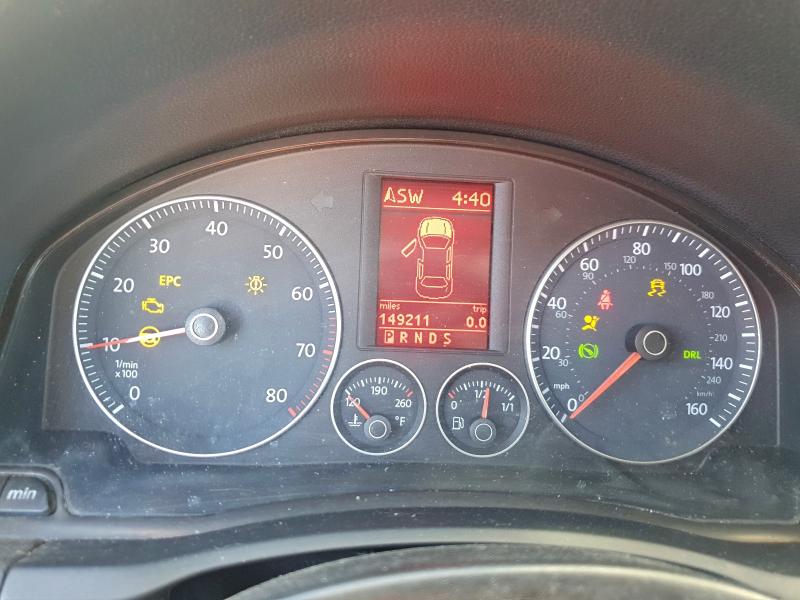 Photo 9 from auction – 2007 VOLKSWAGEN EOS 2.0T L with VIN WVWFA71F27V033811