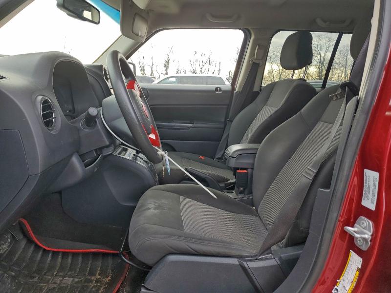 Photo 7 from auction – 2015 JEEP PATRIOT SP with VIN 1C4NJPBA9FD318735