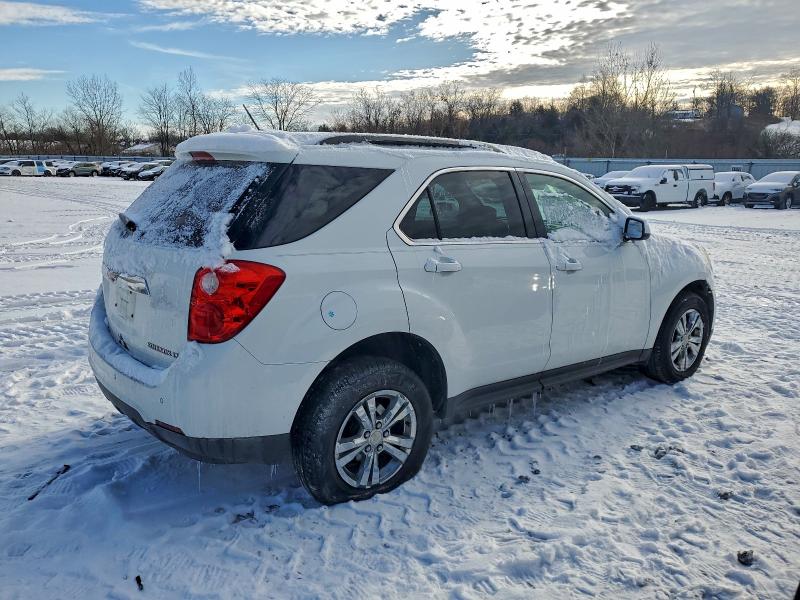 Photo 3 from auction – 2015 CHEVROLET EQUINOX LT with VIN 2GNFLGEK8F6249335