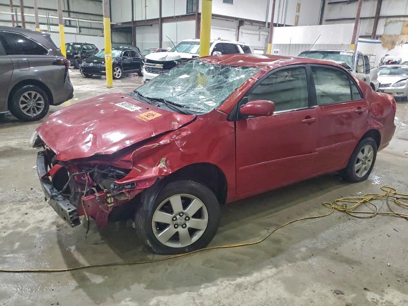 TOYOTA COROLLA CE 2006 with VIN JTDBR32E360097146 - Photo from auction