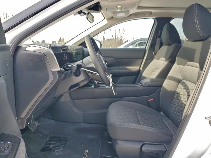 Photo 7 from auction – 2025 NISSAN KICKS SV with VIN 3N8AP6CB0SL441573