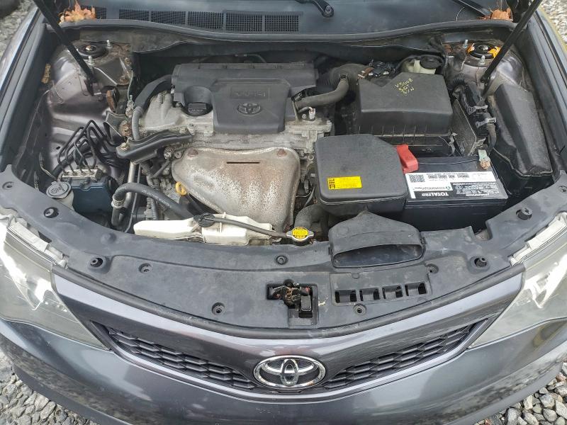 Photo 11 from auction – 2014 TOYOTA CAMRY with VIN 4T1BF1FK2EU456731