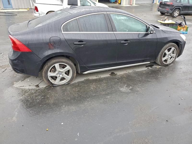 Photo 3 from auction – 2012 VOLVO S60 T5 with VIN YV1622FS6C2090072