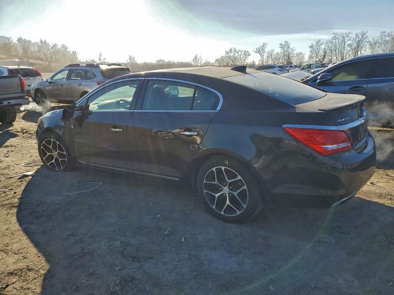 Photo 2 from auction – 2016 BUICK LACROSSE with VIN 1G4G45G30GF193625