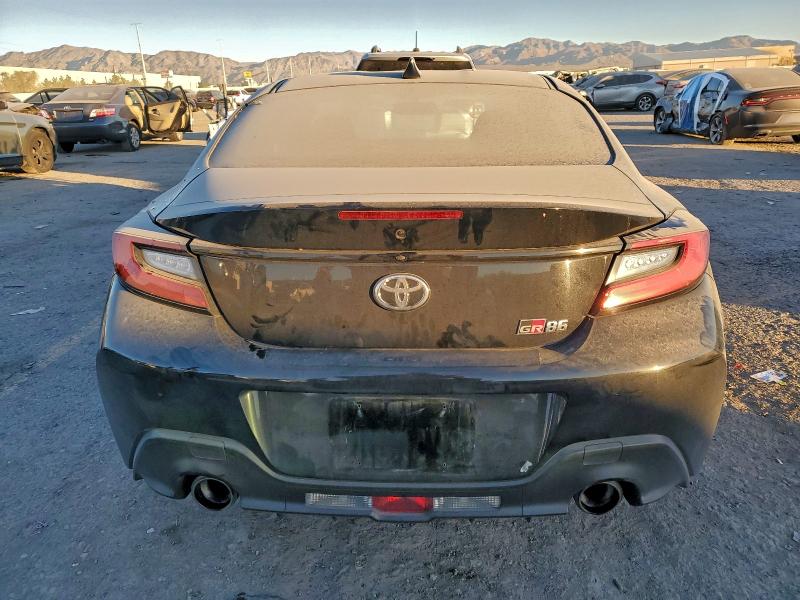 Photo 6 from auction – 2022 TOYOTA GR 86 with VIN JF1ZNBB15N9758404