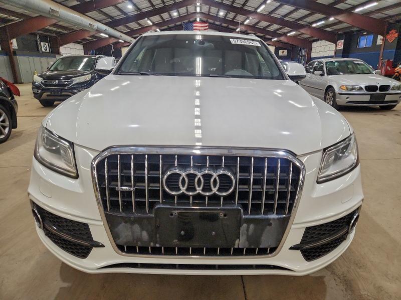 Photo 5 from auction – 2015 AUDI Q5 PREMIUM with VIN WA1DGAFP2FA076176
