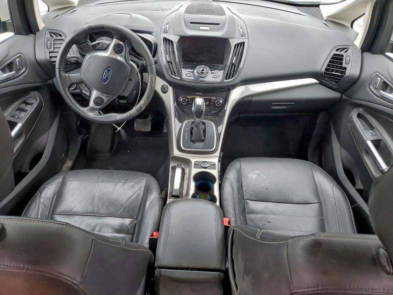 Photo 8 from auction – 2015 FORD C-MAX SEL with VIN 1FADP5BU2FL116260