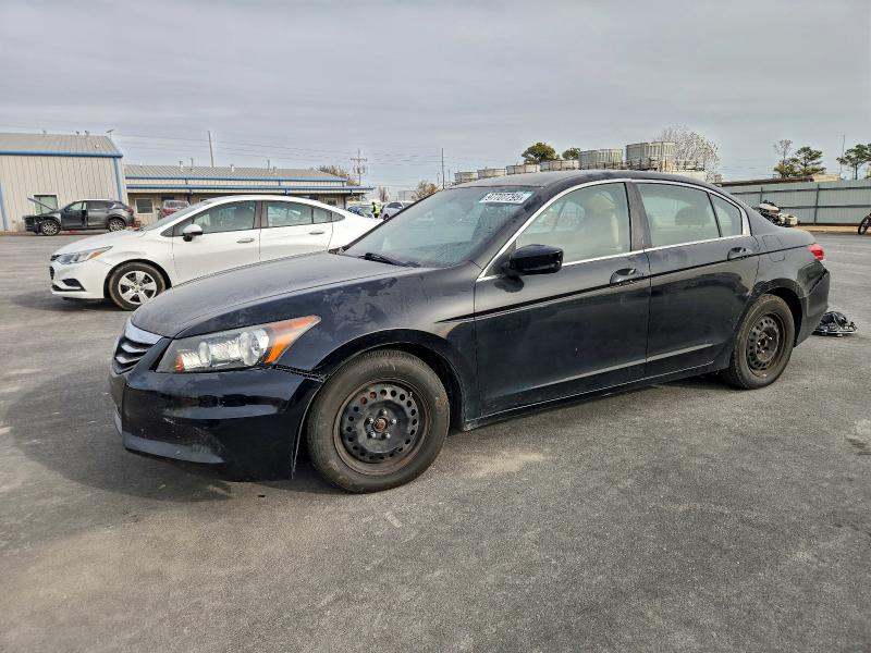 HONDA ACCORD LX 2012 with VIN 1HGCP2E39CA122962 - Photo from auction