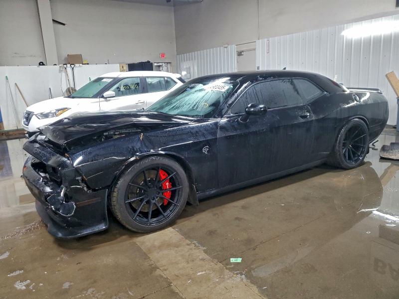 DODGE CHALLENGER 2016 with VIN 2C3CDZC99GH231683 - Photo from auction