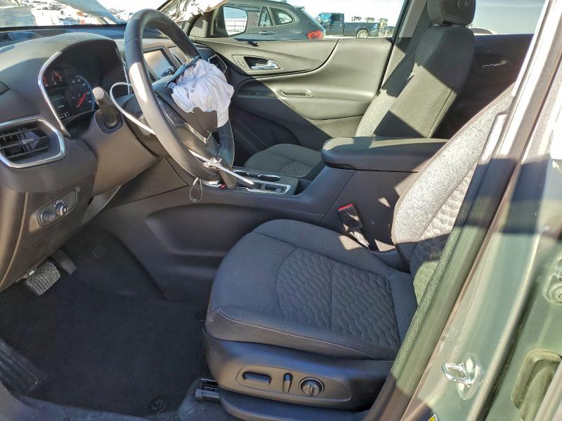 Photo 7 from auction – 2018 CHEVROLET EQUINOX LT with VIN 3GNAXJEV8JL117296