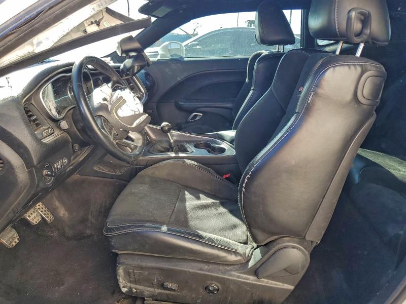 Photo 7 from auction – 2016 DODGE CHALLENGER with VIN 2C3CDZFJ6GH185073