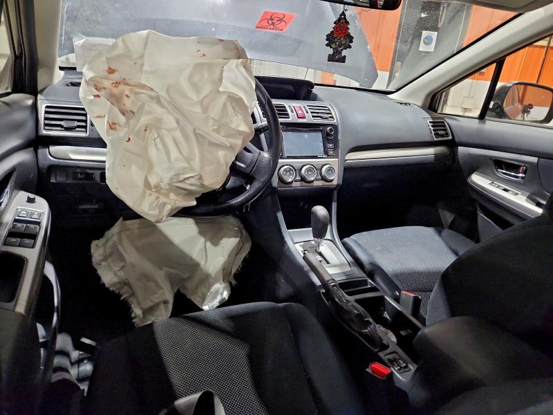 Foto 8 de la subasta – 2015 SUBARU IMPREZA PR con VIN JF1GPAC66FH260094
