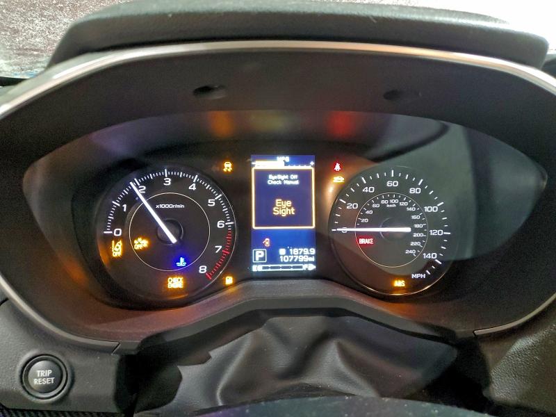 Фото 9 с аукциона – 2017 SUBARU IMPREZA PR с VIN 4S3GTAD64H3733995