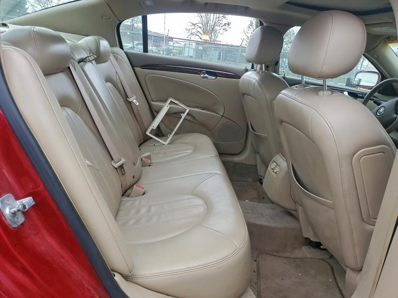 Photo 10 from auction – 2006 BUICK LUCERNE CX with VIN 1G4HR57Y06U188808