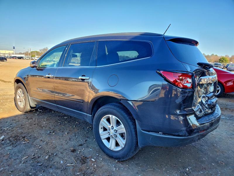 Photo 2 from auction – 2014 CHEVROLET TRAVERSE L with VIN 1GNKRGKD5EJ204194