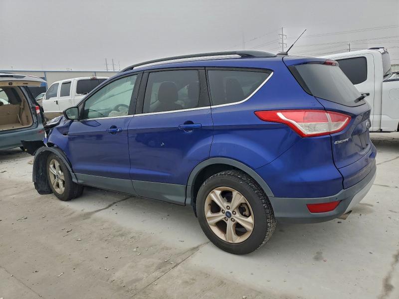 Photo 2 from auction – 2016 FORD ESCAPE SE with VIN 1FMCU0GX5GUC10239