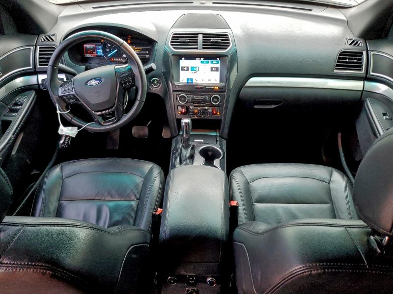 Zdjęcie 8 z aukcji – 2017 FORD EXPLORER X z VIN 1FM5K7DH6HGA69864