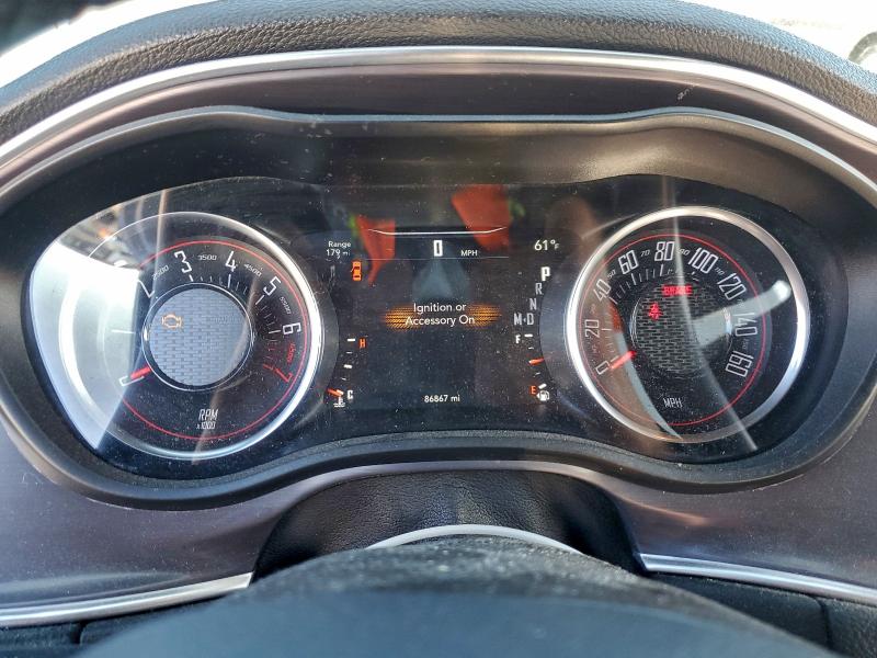 Photo 9 from auction – 2018 DODGE CHALLENGER with VIN 2C3CDZAG8JH325384