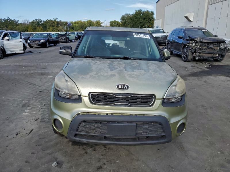 صورة رقم 5 من المزاد - 2013 KIA SOUL + مع VIN KNDJT2A69D7620305