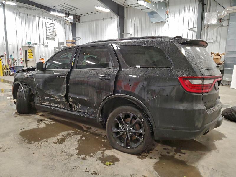 Photo 2 from auction – 2025 DODGE DURANGO R/ with VIN 1C4SDJCT6SC556792