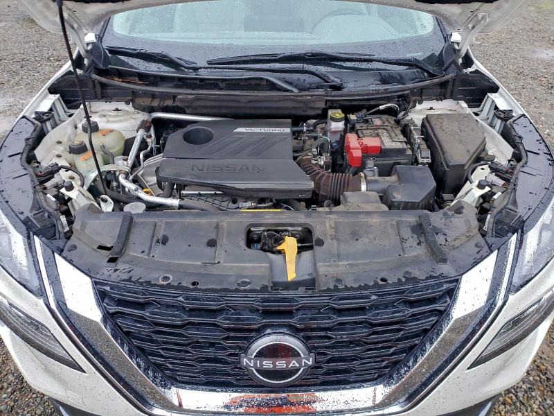 Photo 11 from auction – 2023 NISSAN ROGUE SL with VIN 5N1BT3CB1PC759095