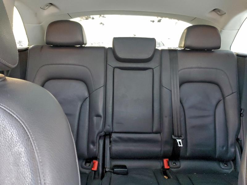 Photo 10 from auction – 2014 AUDI Q5 PREMIUM with VIN WA1LFAFPXEA069232