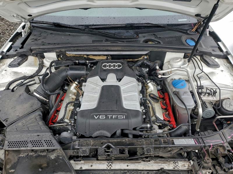 صورة رقم 11 من المزاد - 2011 AUDI S4 PREMIUM مع VIN WAUBGAFL2BA073702