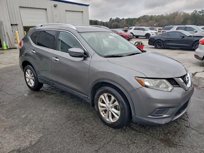 Photo 4 from auction – 2016 NISSAN ROGUE S with VIN JN8AT2MT8GW002733