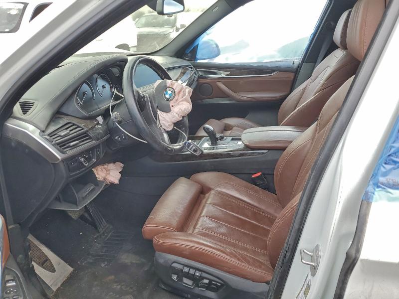 Photo 7 from auction – 2015 BMW X5 XDRIVE3 with VIN 5UXKS4C57F0N08944