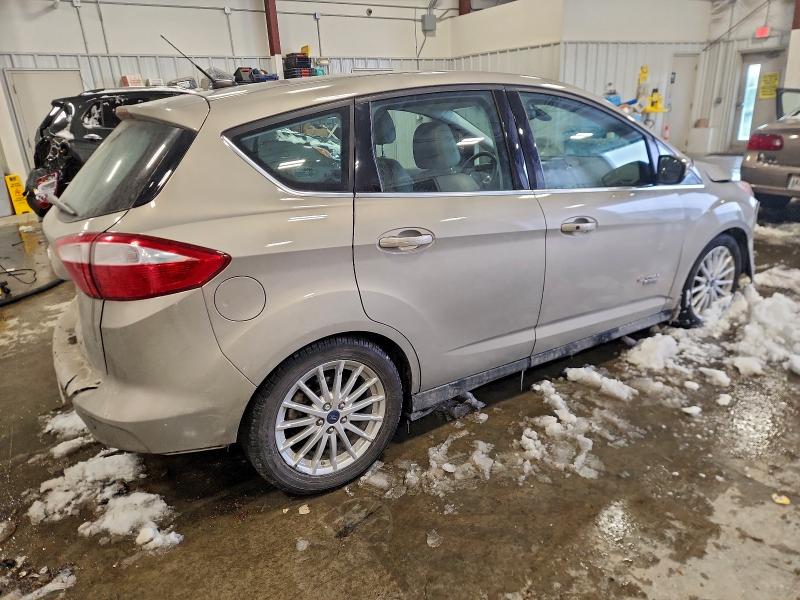 Photo 3 from auction – 2015 FORD C-MAX PREM with VIN 1FADP5CUXFL112018
