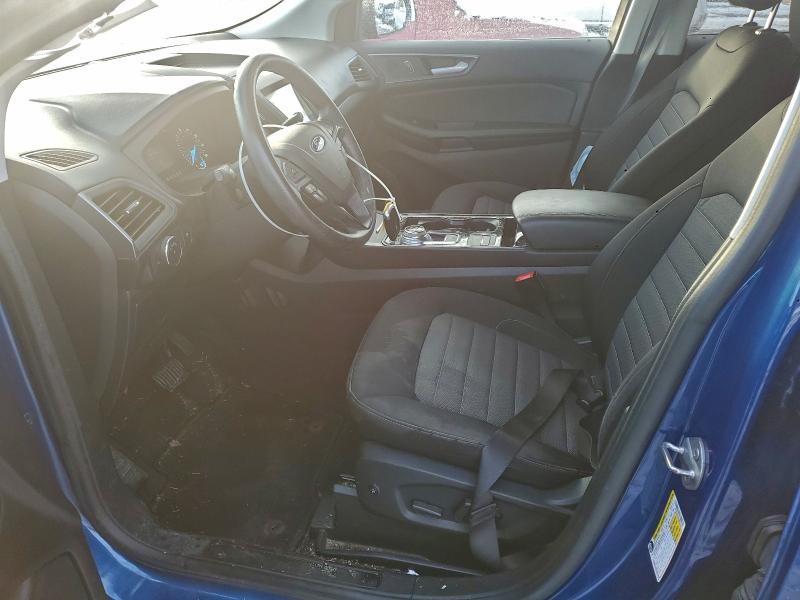 Photo 7 from auction – 2020 FORD EDGE with VIN 2FMPK3G90LBB03254