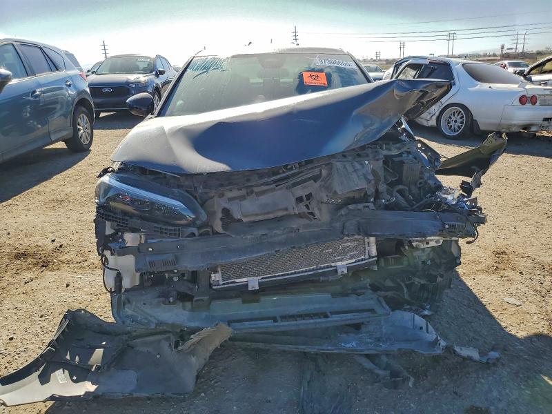 Photo 5 from auction – 2025 HONDA CIVIC with VIN 2HGFE2F50SH593627