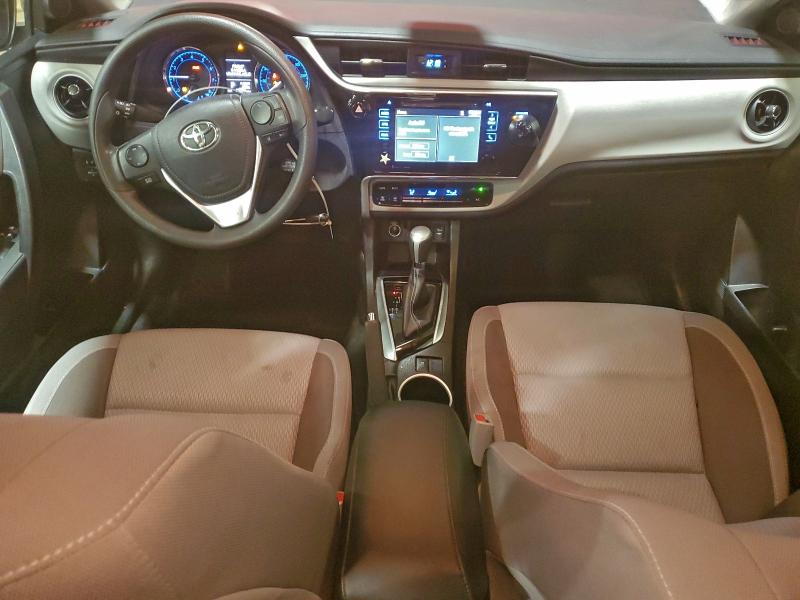 Photo 8 from auction – 2018 TOYOTA COROLLA L with VIN 5YFBURHE6JP819314