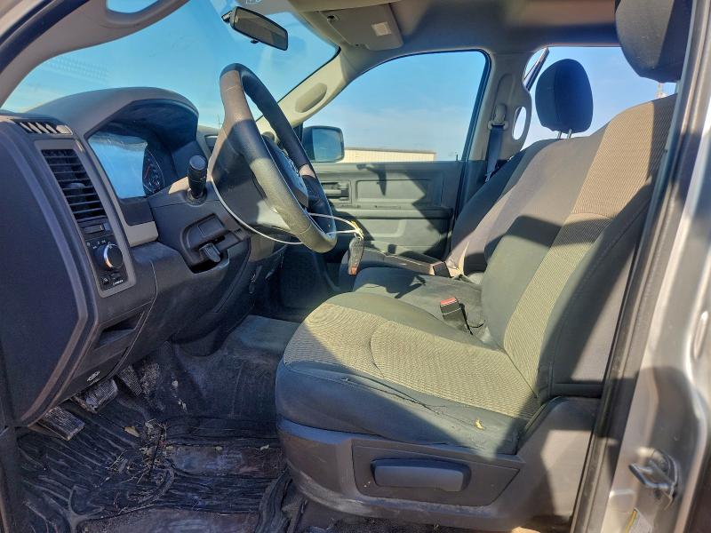 Photo 7 from auction – 2012 DODGE RAM 2500 S with VIN 3C6TD4CT9CG268776