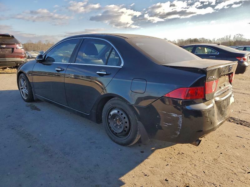 Photo 2 from auction – 2004 ACURA TSX with VIN JH4CL95844C044870