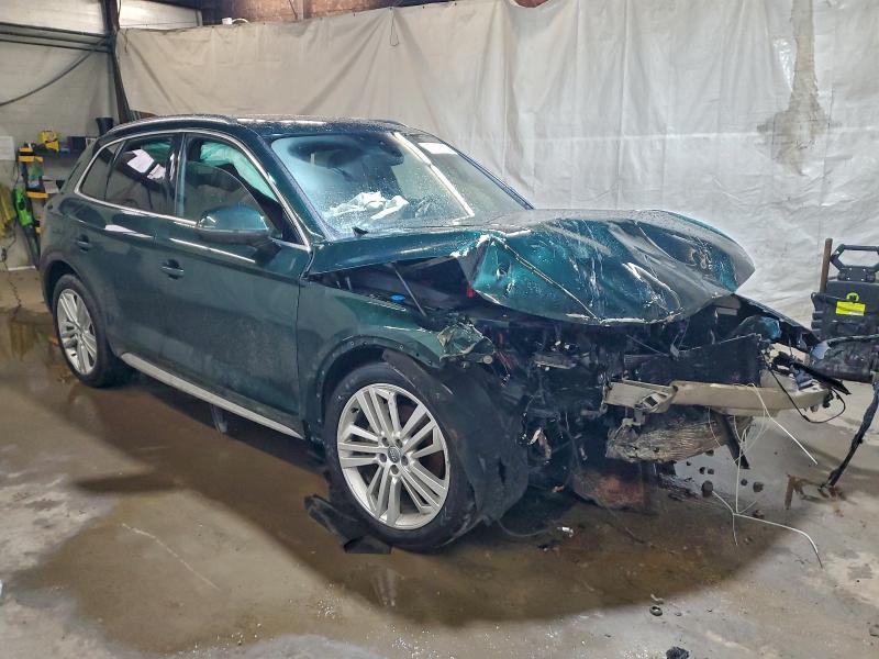 Photo 4 from auction – 2019 AUDI Q5 PREMIUM with VIN WA1BNAFY1K2087602