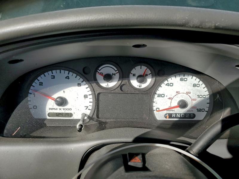 Photo 9 from auction – 2005 FORD RANGER with VIN 1FTYR10U05PA33502