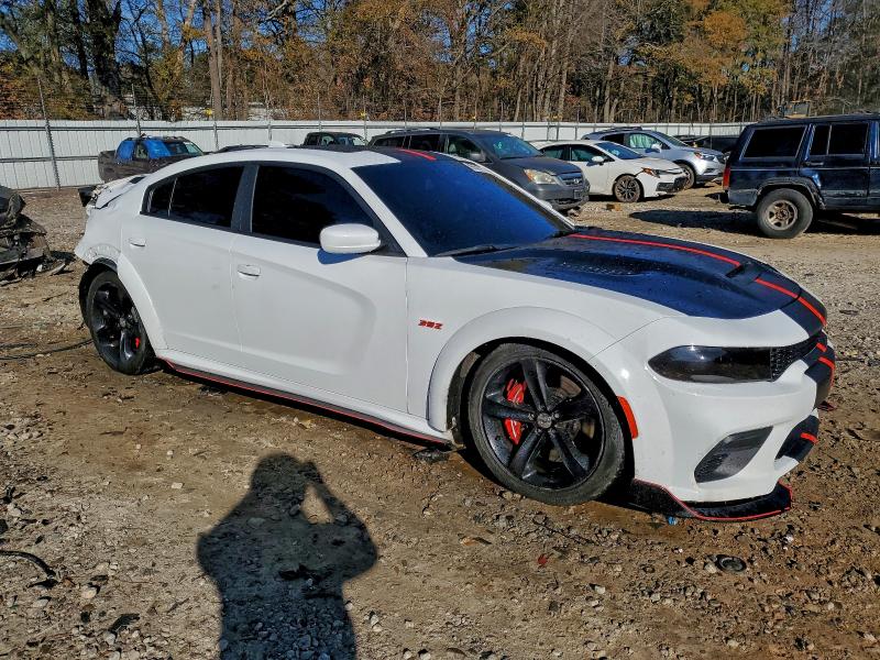Photo 4 from auction – 2020 DODGE CHARGER SC with VIN 2C3CDXGJXLH109207